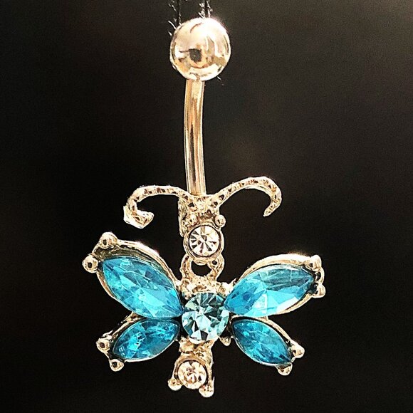 BELLY RING - Picture 1 of 1